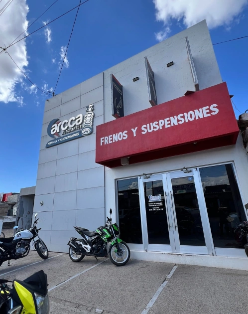 Arcca Autopartes Refacciones Frenos y Suspensiones