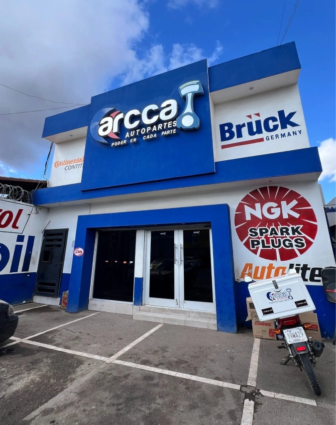 Arcca Autopartes Refacciones Ciudad Obregón